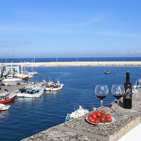 Valois Vera Vista Mare Monopoli Bagian luar foto