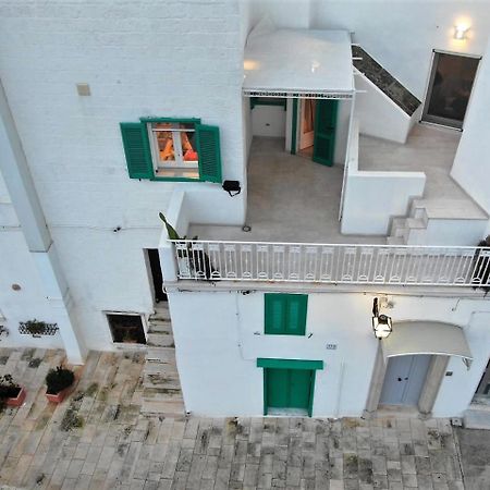 Valois Vera Vista Mare Monopoli Bagian luar foto