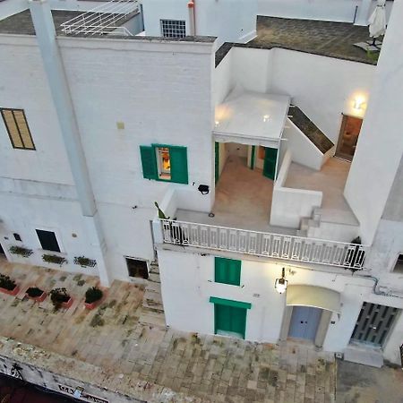 Valois Vera Vista Mare Monopoli Bagian luar foto