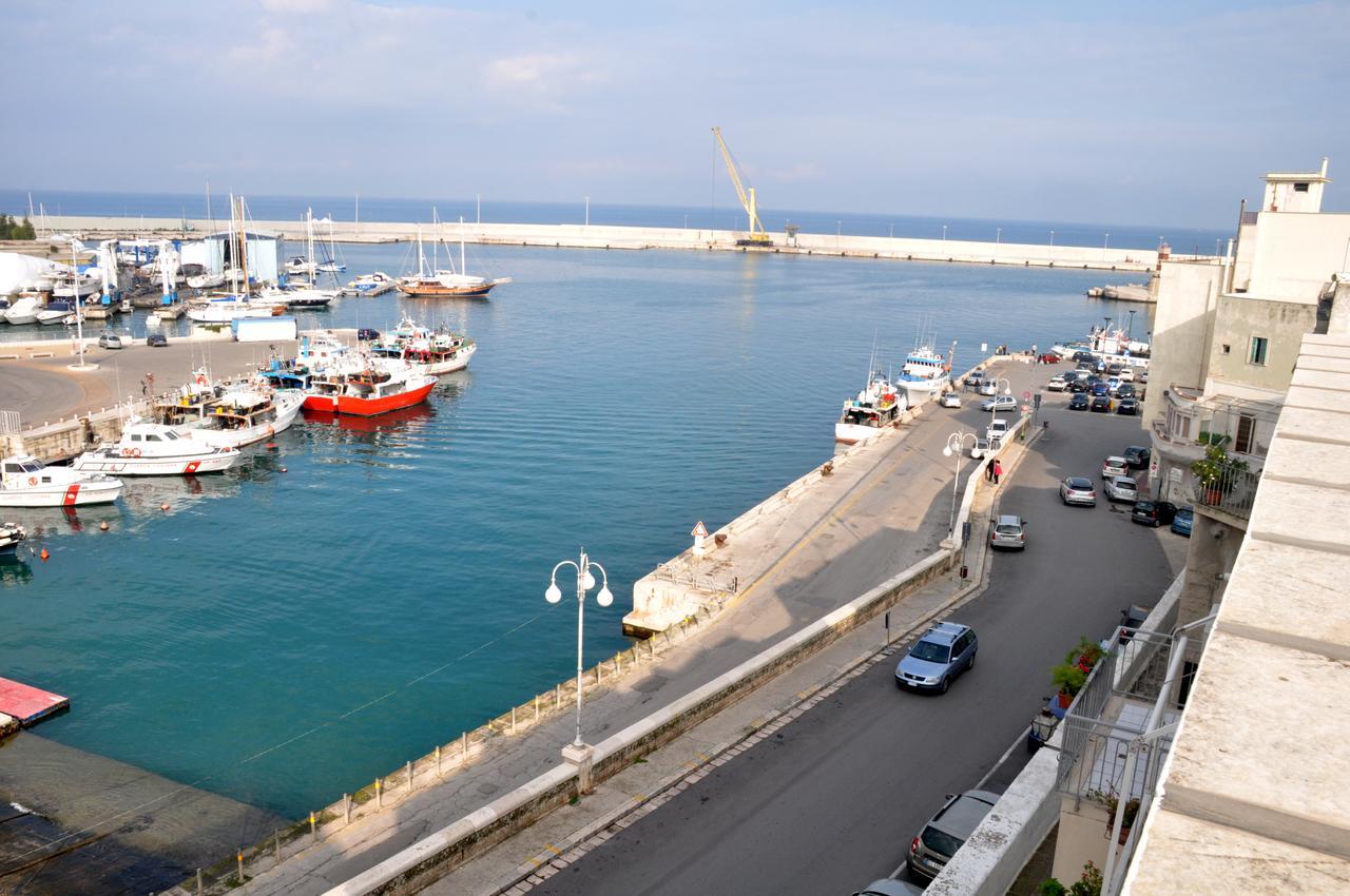 Valois Vera Vista Mare Monopoli Bagian luar foto