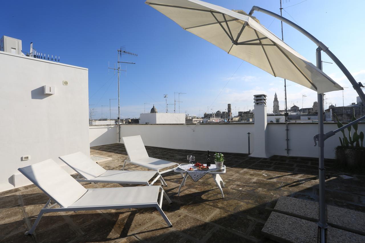 Valois Vera Vista Mare Monopoli Bagian luar foto