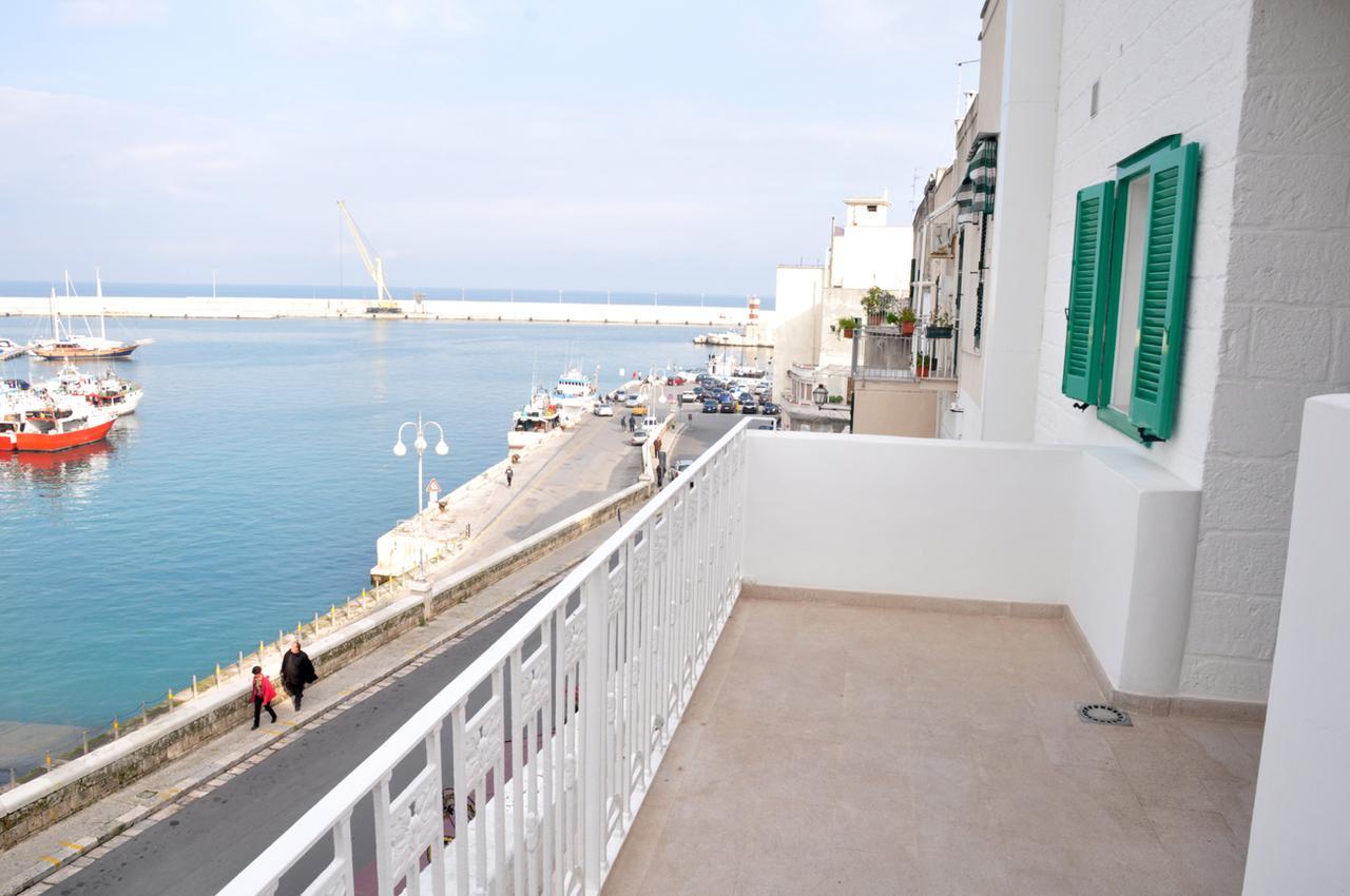 Valois Vera Vista Mare Monopoli Bagian luar foto